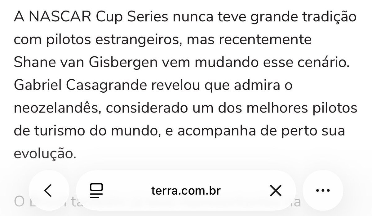 Gabriel Casagrande tweet media