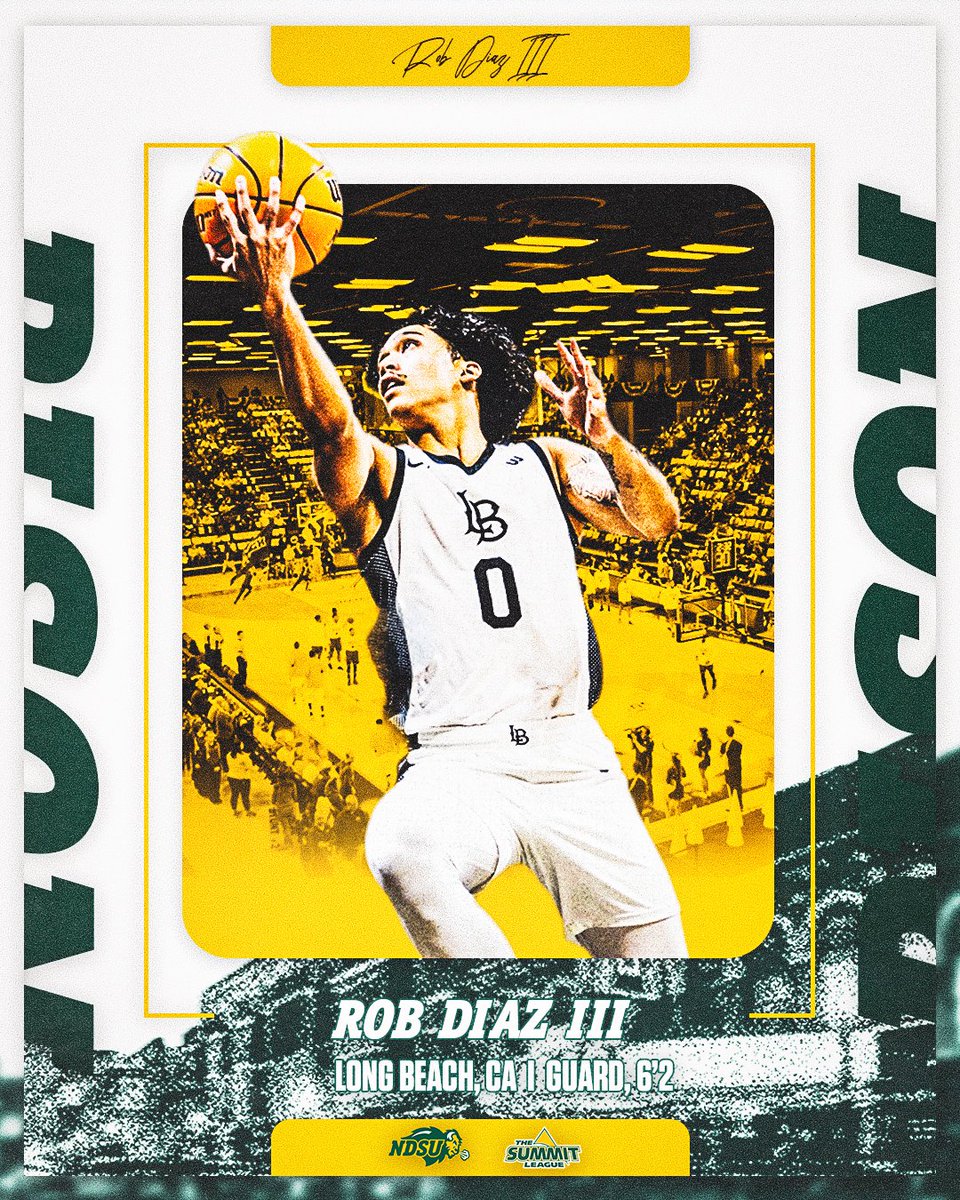 NDSU Men's Basketball tweet media