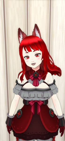 Mimi 🔴🦊😈VTuber Debut TBD tweet media