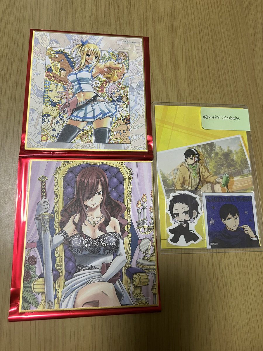 FAIRY TAIL フェアリーテイル FAIRY TAIL 連載20周年記念版画展示販売
