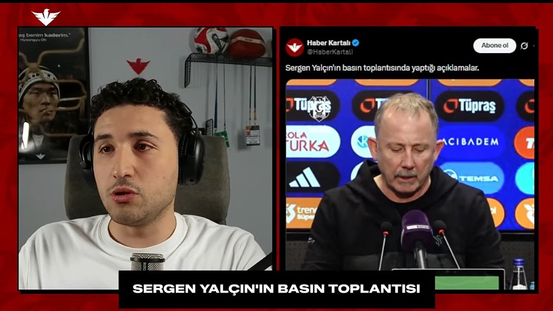 Haber Kartalı tweet media