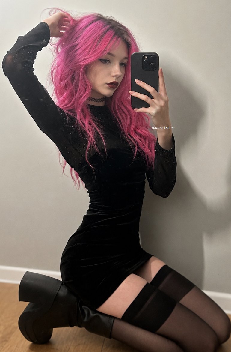 Pink Kitten (@yourpinkkitten) / Posts / X