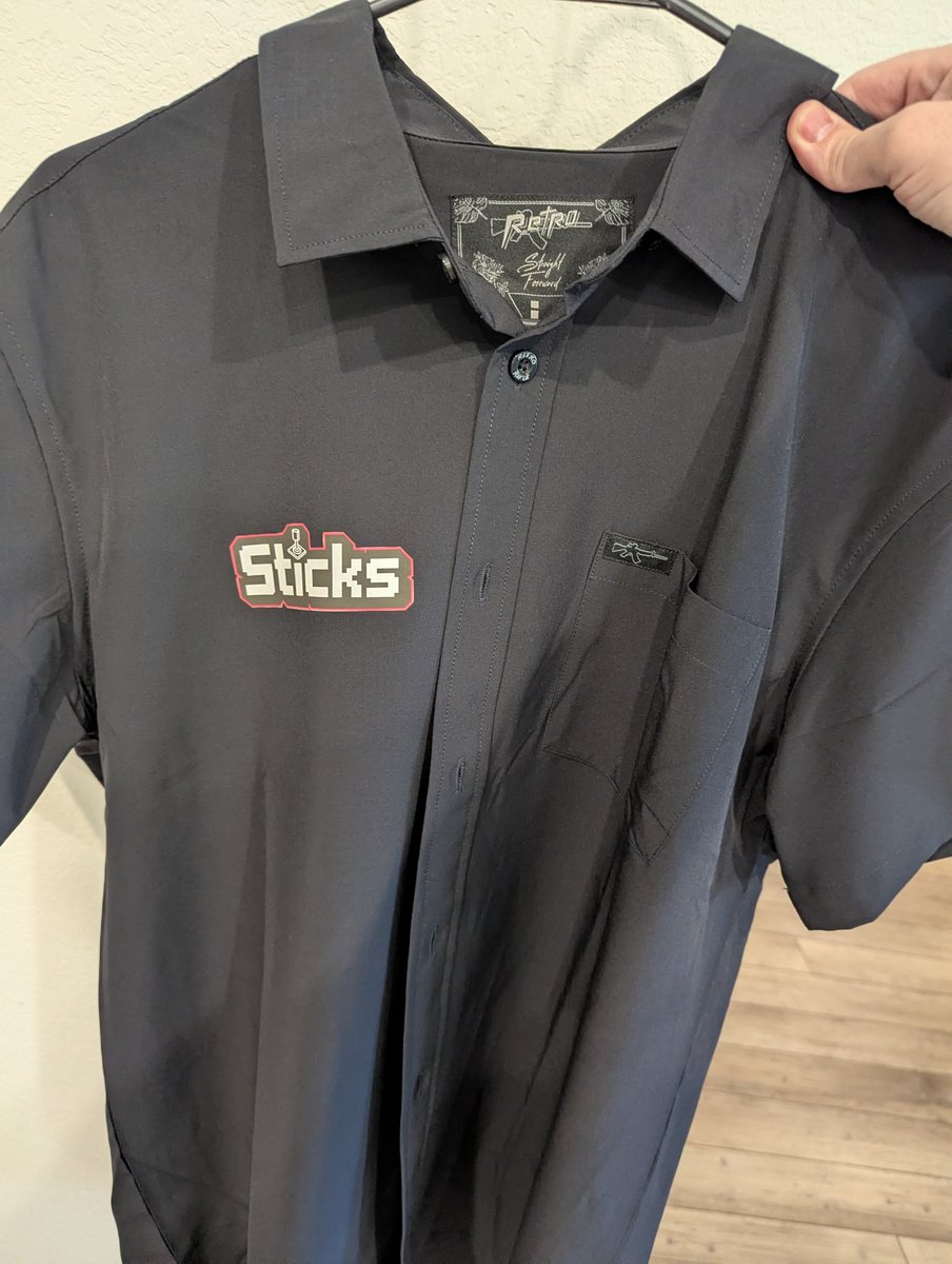 Sticks 🕹️ tweet media