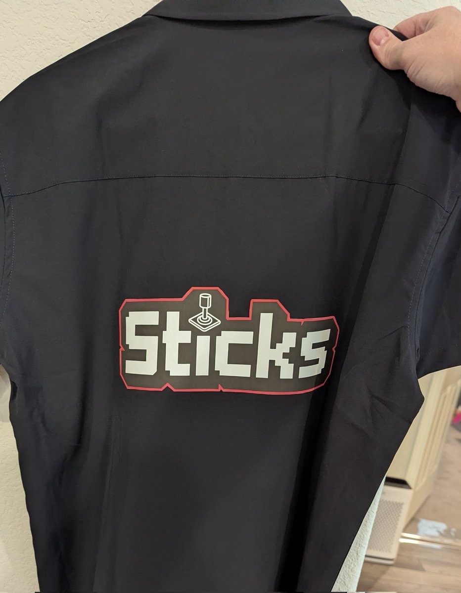 Sticks 🕹️ tweet media