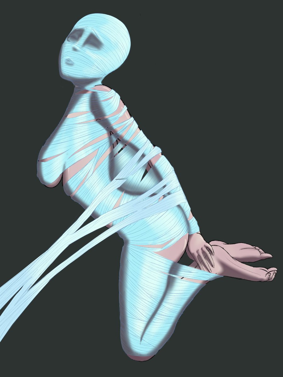Solo Silk COMMS OPEN🔞 tweet media