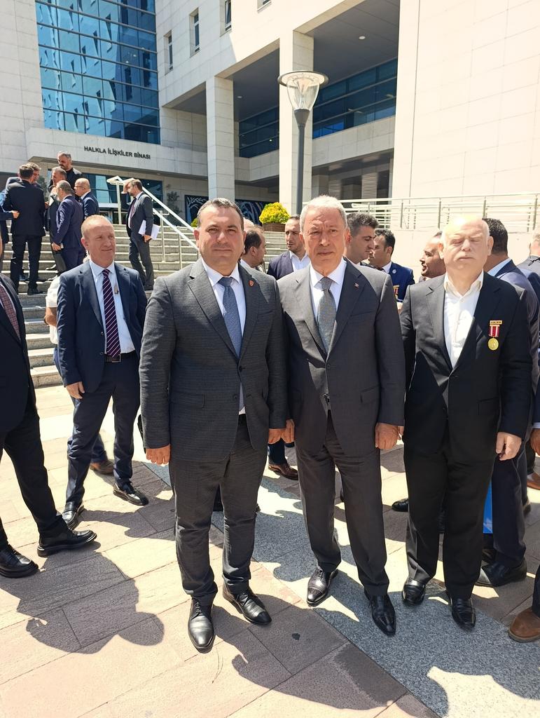 ERTUĞRUL GAZİ DEMİR tweet media