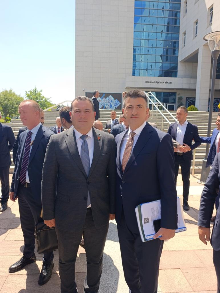 ERTUĞRUL GAZİ DEMİR tweet media
