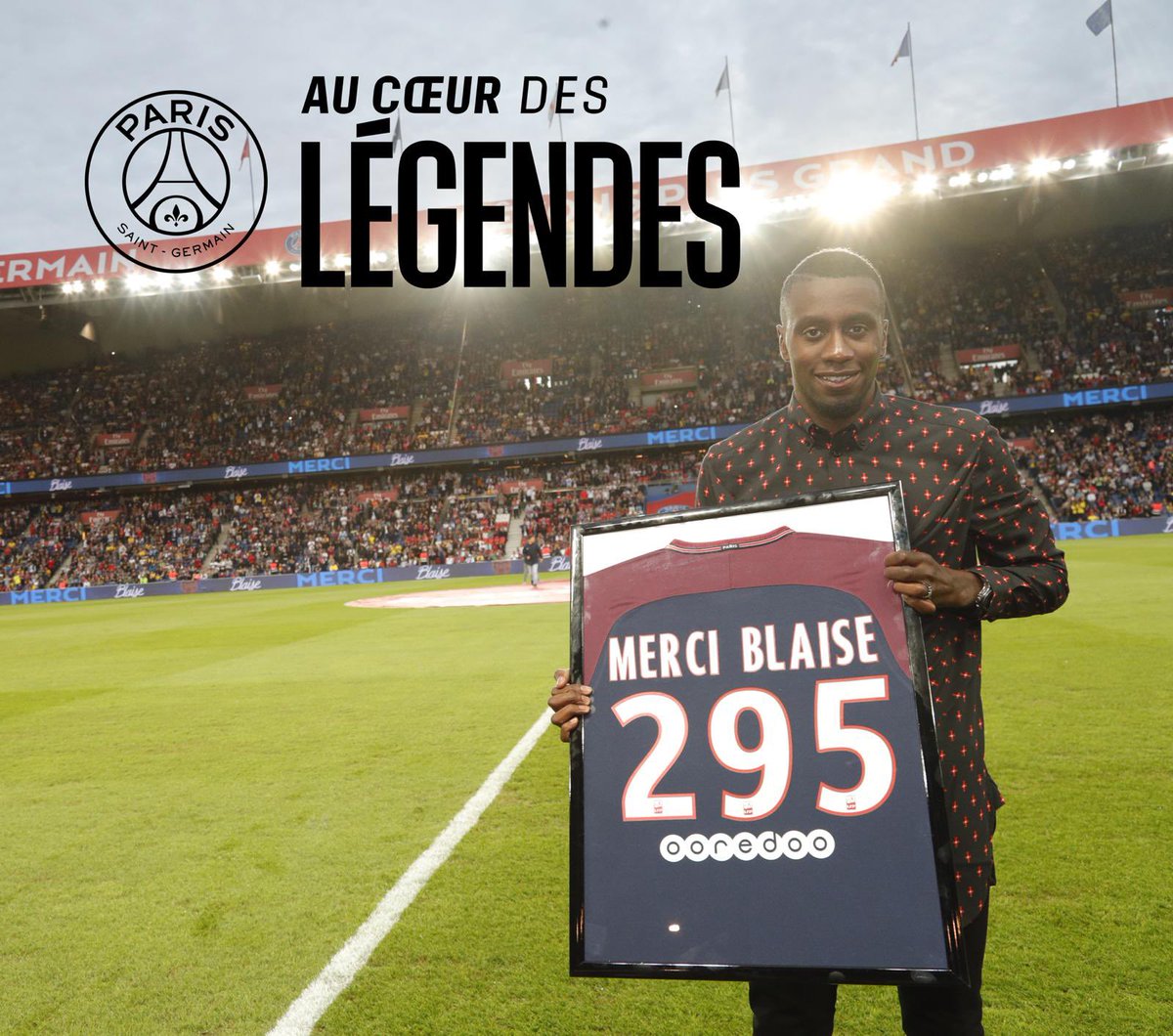 Blaise Matuidi tweet media