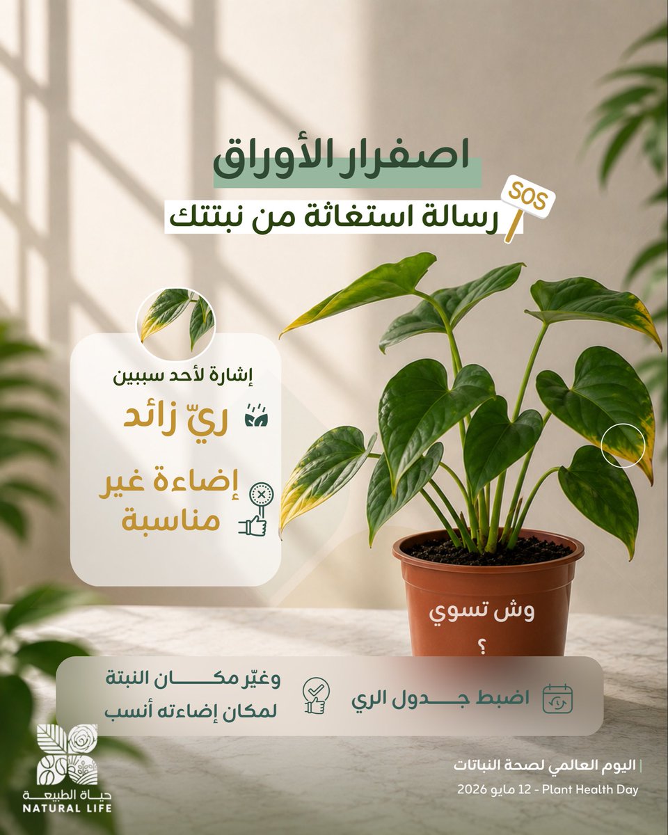 حياة الطبيعة | Natural Life tweet media