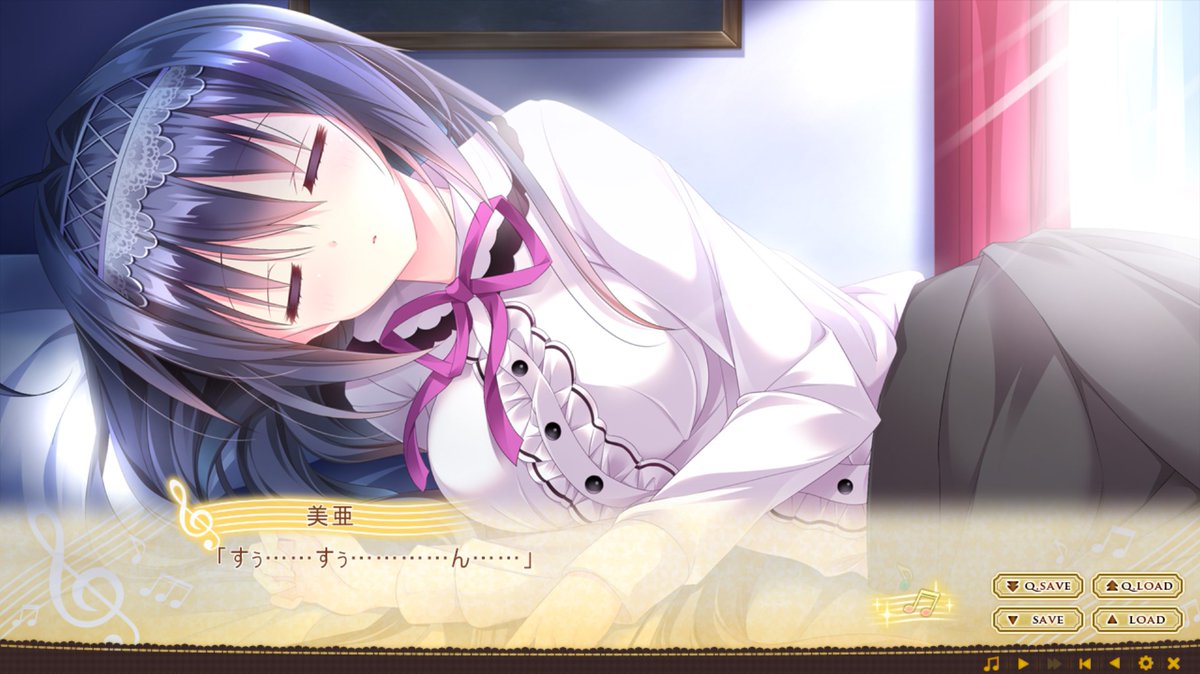 #乙メロ zzzzz