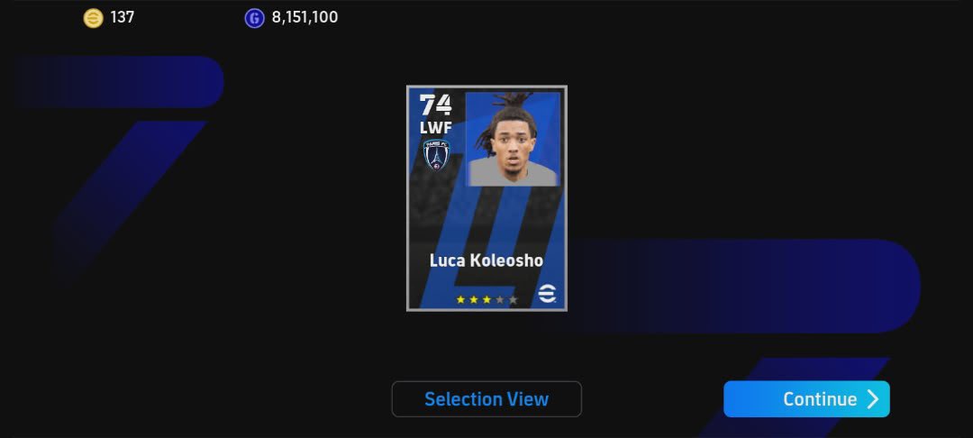 Na icon card I spin for oo and yes I was given🥳🥳