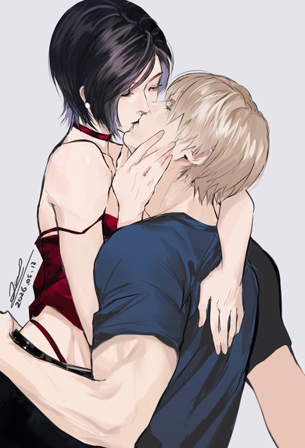 😘