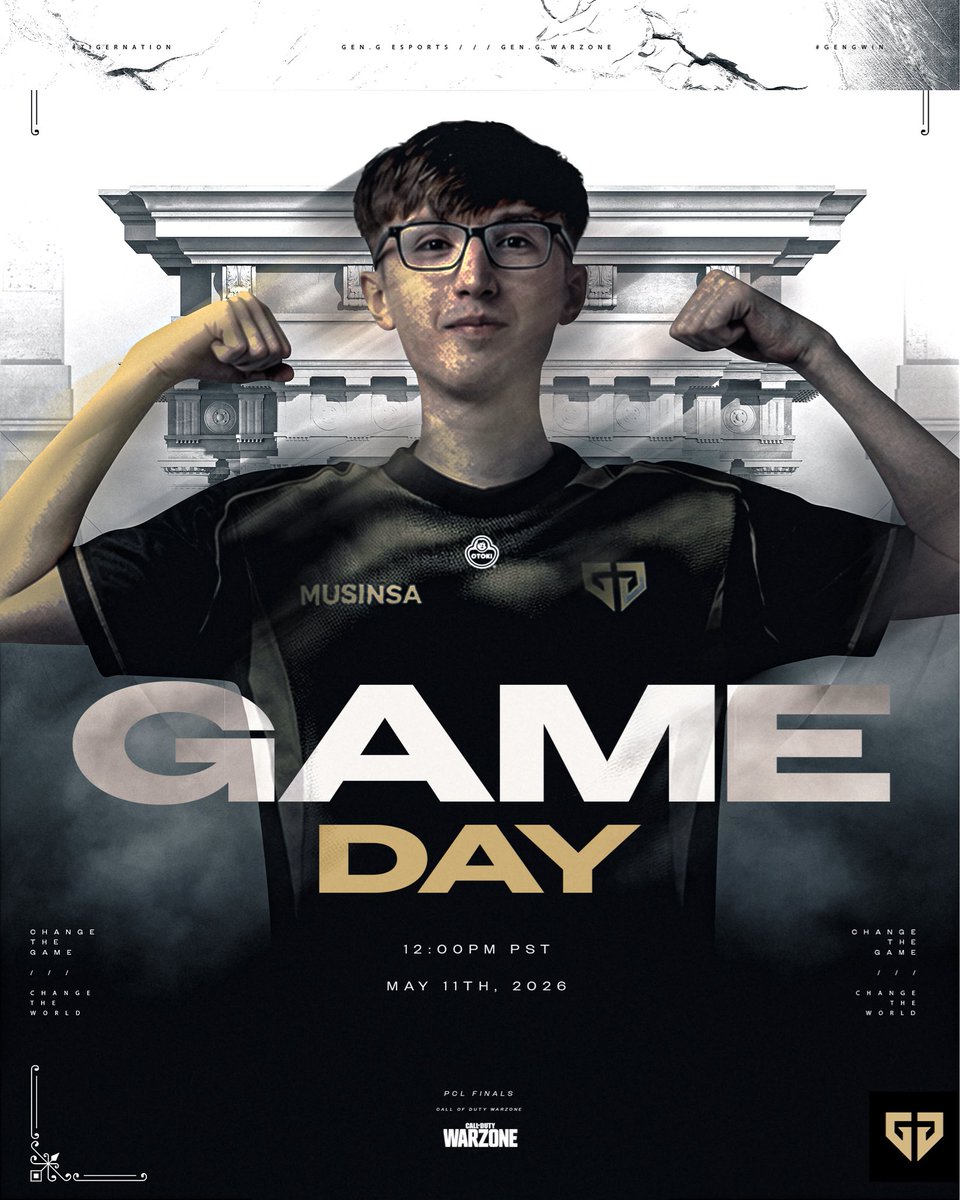 Gen.G Gold tweet media