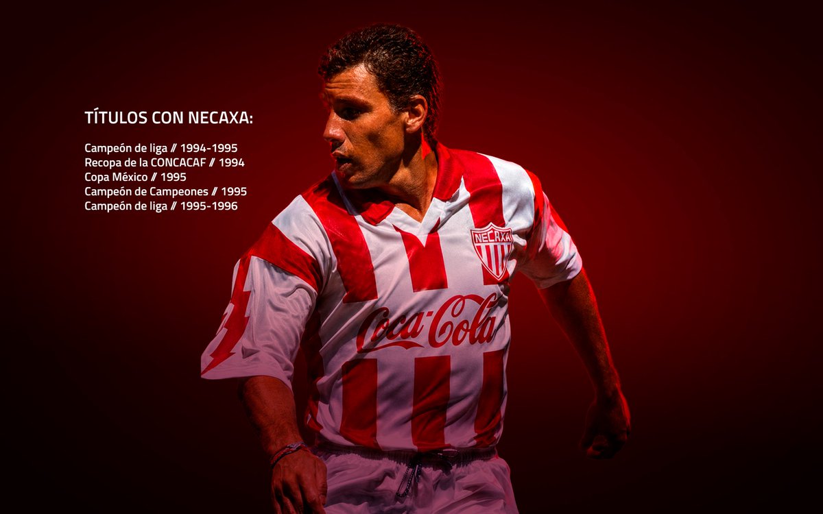 Club Necaxa tweet media