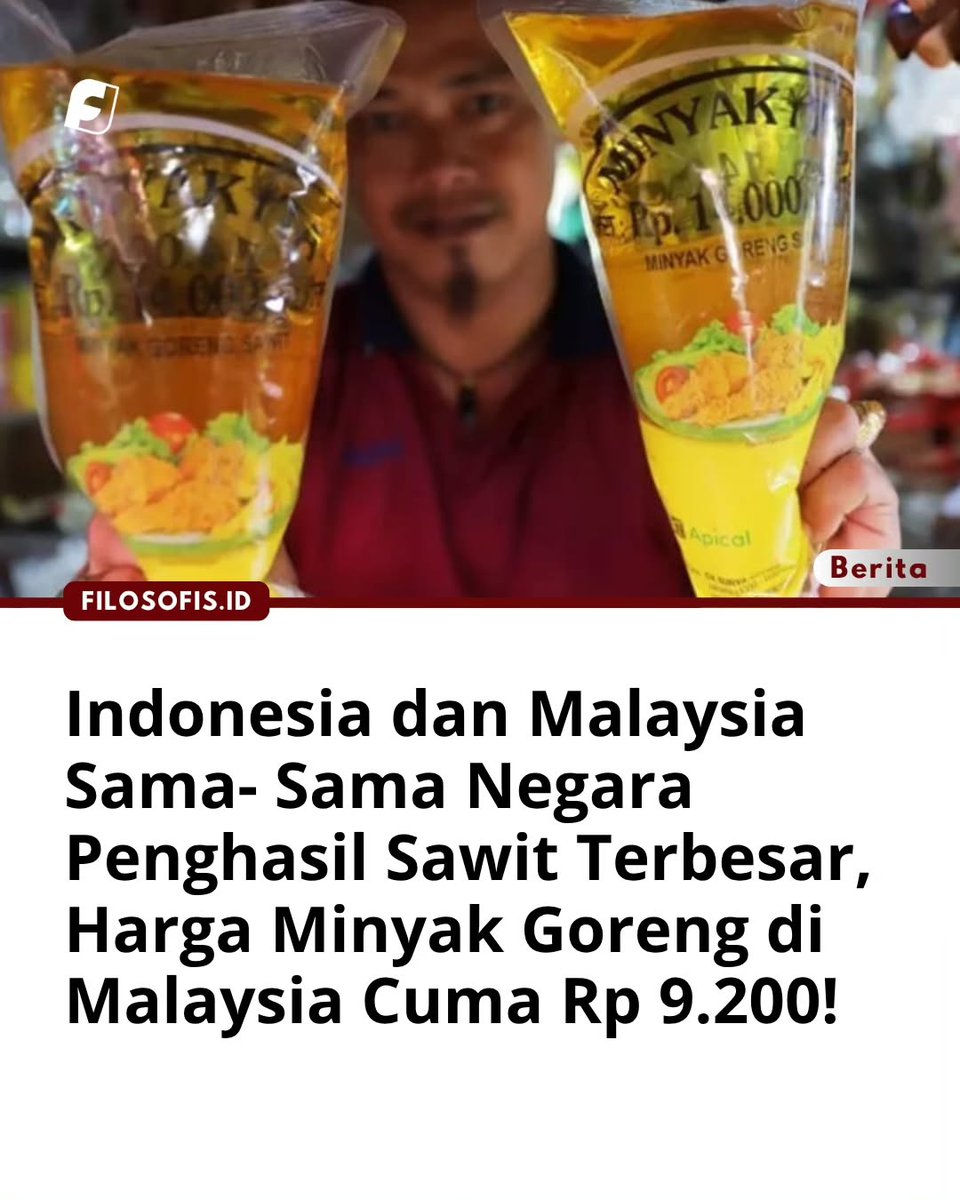 Sumatera Adil & Federal tweet media