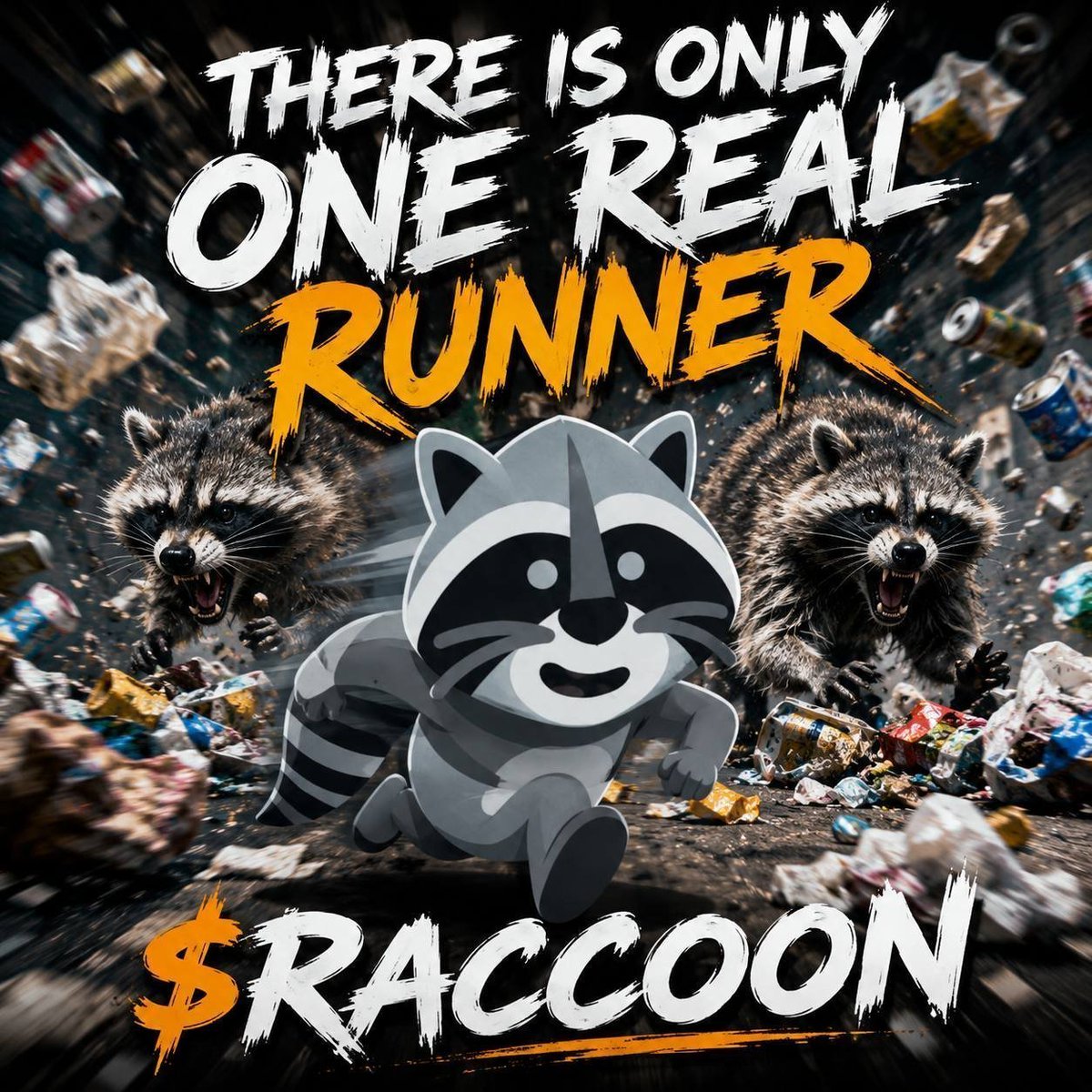 Raccoon Coin tweet media