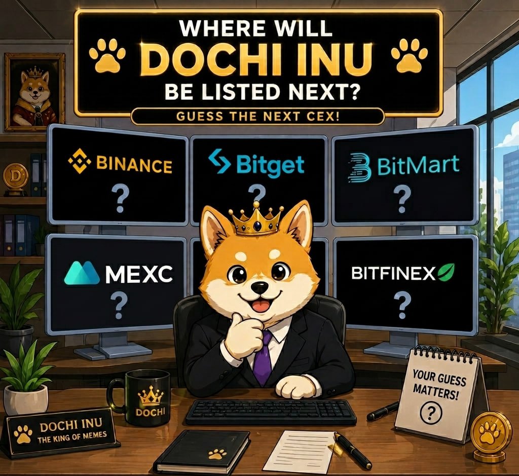 Dochi Inu tweet media