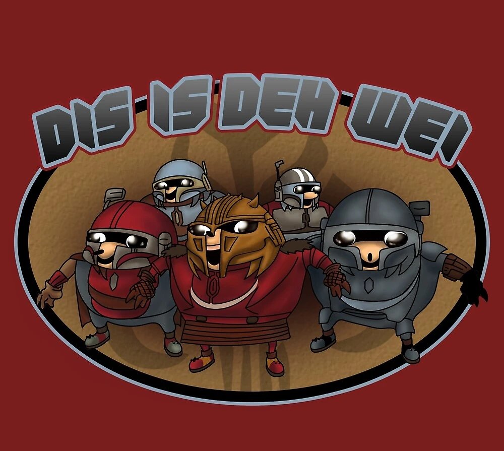 SlansDojo's tweet photo. *Insert Kabukiscream* Hey ihr Ninja! This is the way: heute geht es weiter mit #SWTOR und unserem Kopfgeldjäger Drelik! Mal schauen, wen wir heute erschi... fruendlich bitten, mitzukommen! Ich freu mich auf euch! :) https://t.co/vfqu1GLL1W
#TwitchDE #twitchdeutschland https://t.co/rRkrgpJAAi