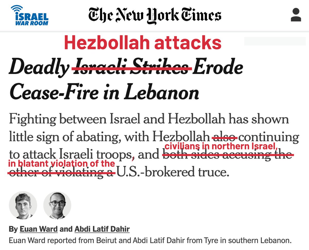We fixed it for you, @nytimes.