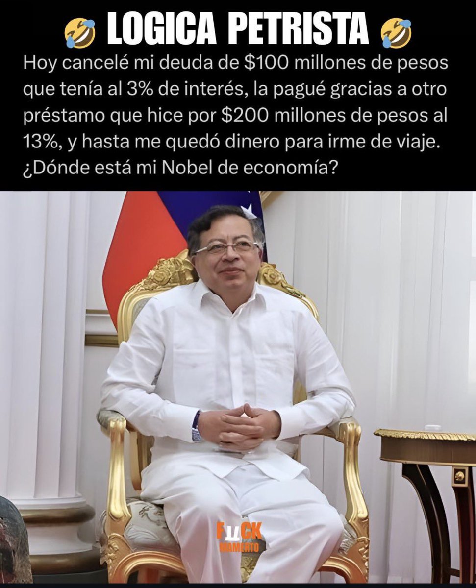 Arango investors tweet media