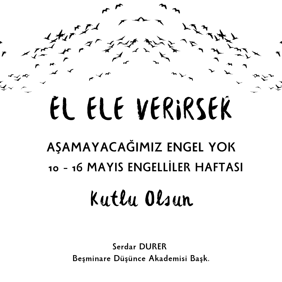 Serdar DURER tweet media