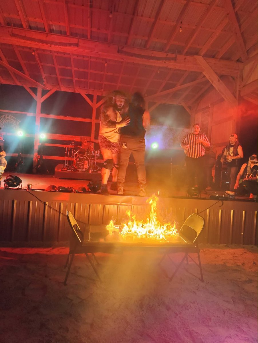 aven_axel's tweet photo. Arkansas Death Fest! Brett’s DeathFest Volume 5! This weekend was fire 🔥 https://t.co/4e8zC2BoHp