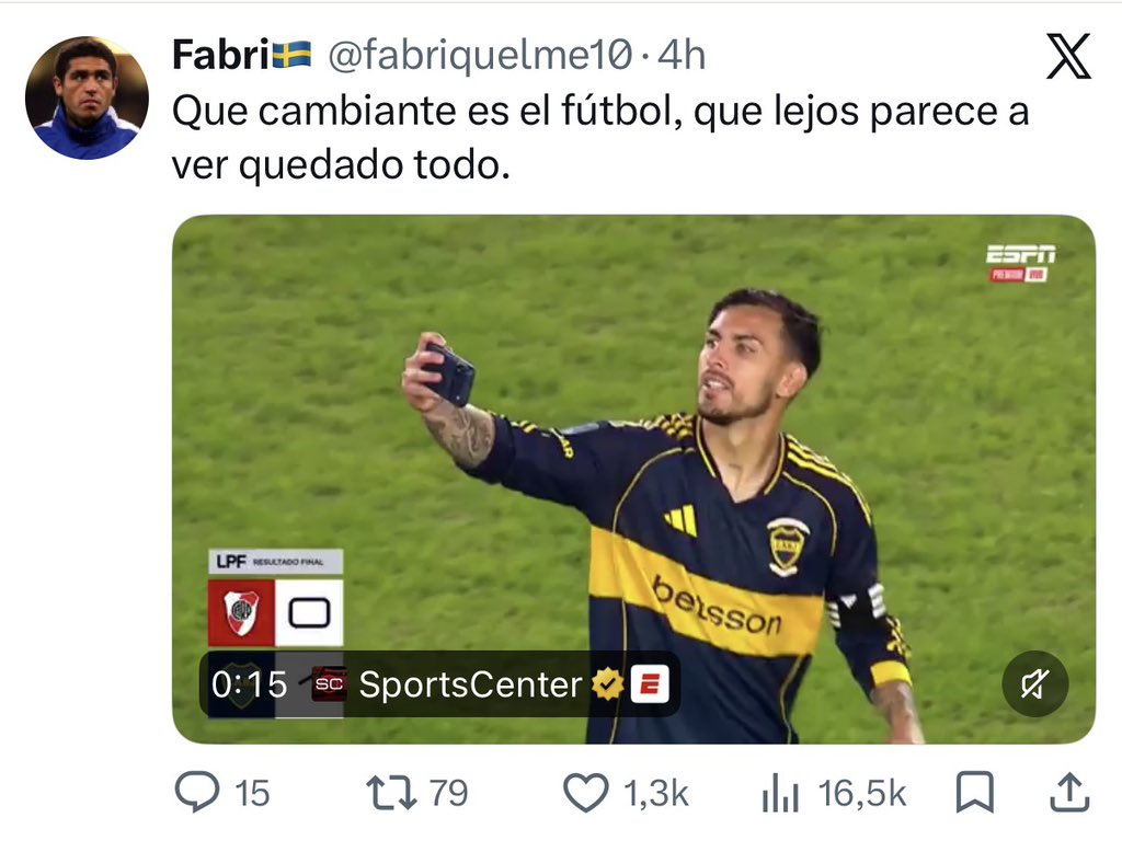 A VER QUEDADO
EL BOSTERO DEFINITIVO