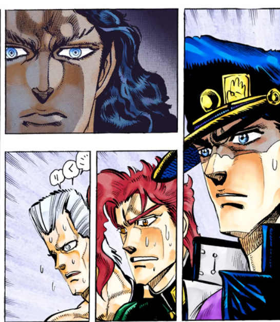 Jotaro Kujo Daily tweet media