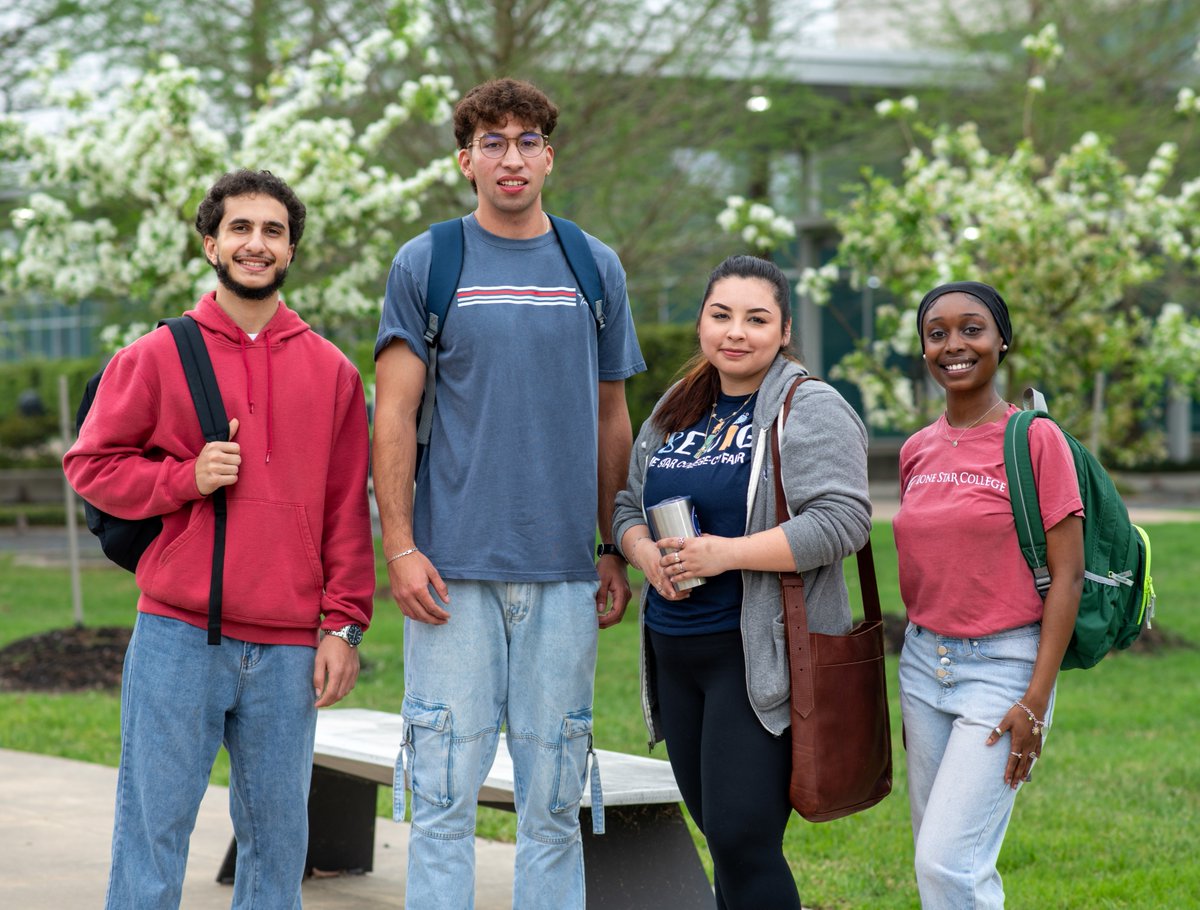 Lone Star College tweet media