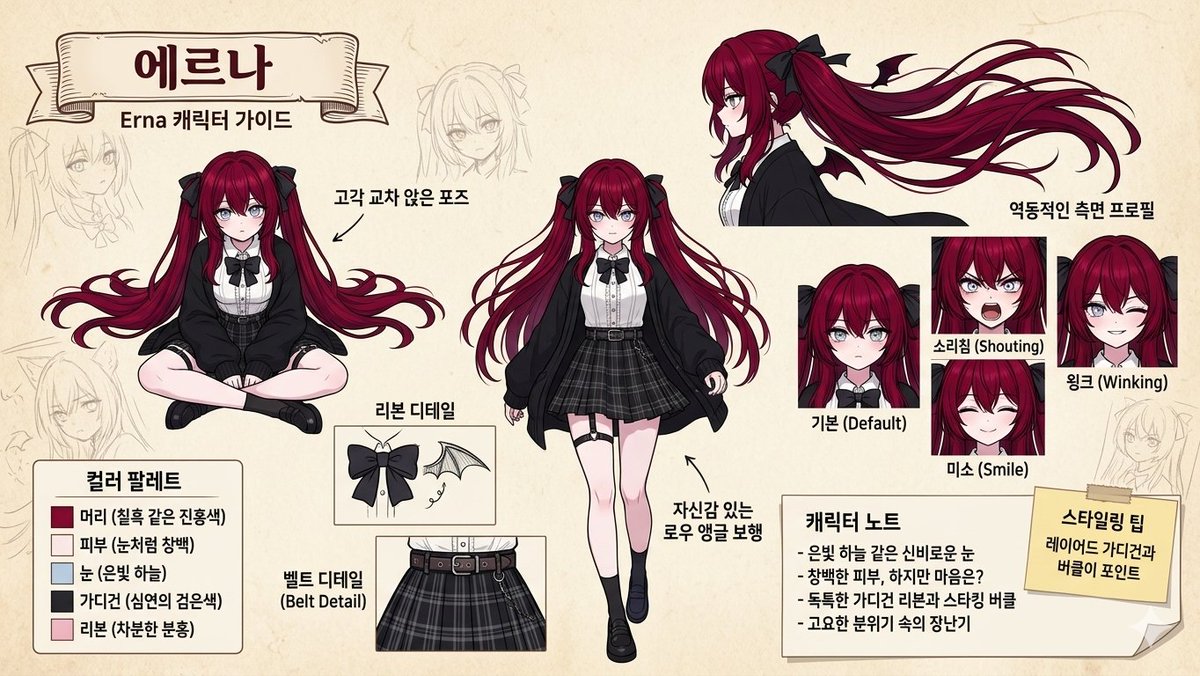 ʚ୧에르나୨ɞ tweet media