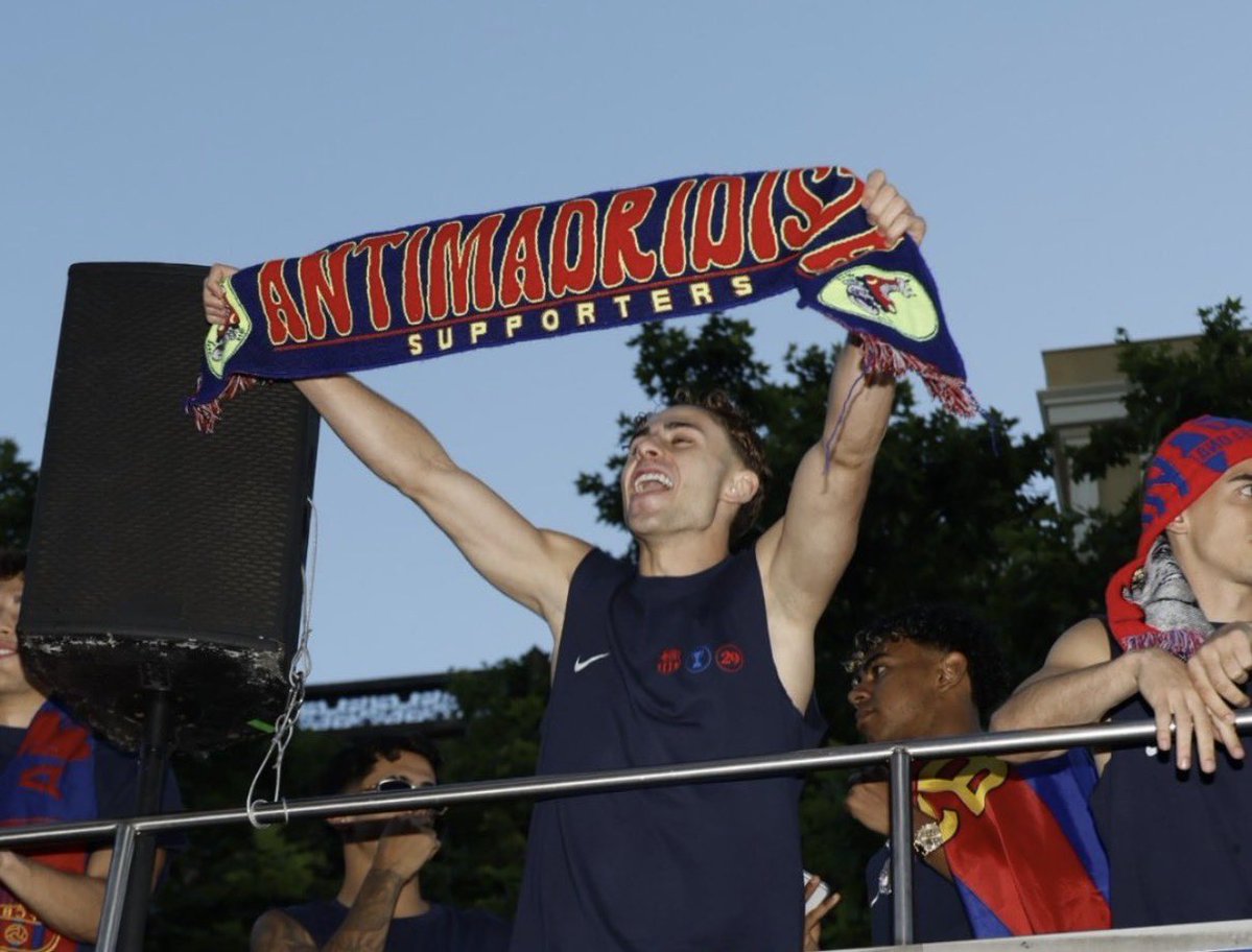 Hansi’s Barça 🇩🇪 (fan) tweet media