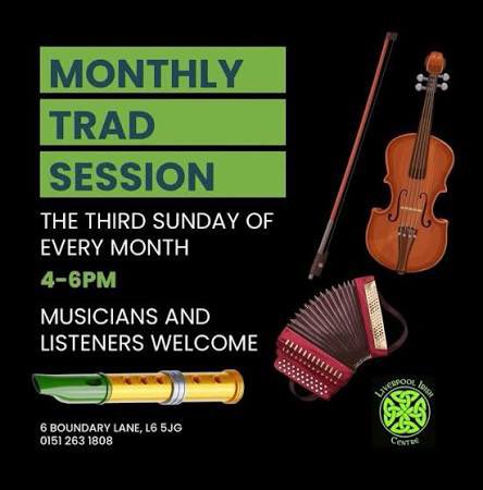 Liverpool Irish Centre tweet media