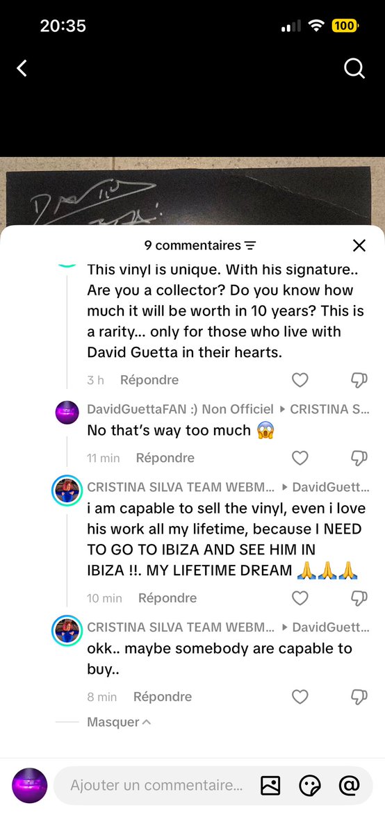 DavidGuettaFAN :) tweet media