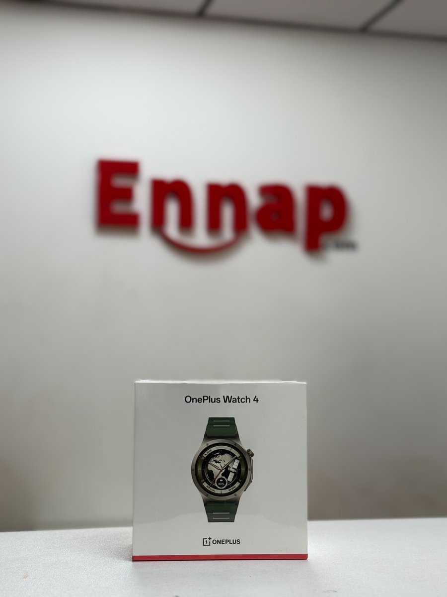 EnnapEgypt's tweet photo. متوفر الآن!💥
Oneplus Watch 4
أحدث ساعة ذكية من ون بلس

🚀 اشتري الآن من موقعنا مع شحن سريع لأي مكان في مصر
📍 أو استلم بنفسك من مقرنا:
72 شارع حسن المأمون - مدينة نصر

📞 للاستفسار:
💬 واتساب: 01116999849
📱 هاتف: 0221247737 https://t.co/lNioxholoB