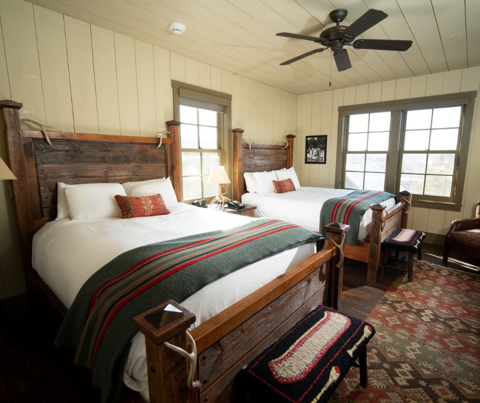 Big Cedar Lodge tweet media