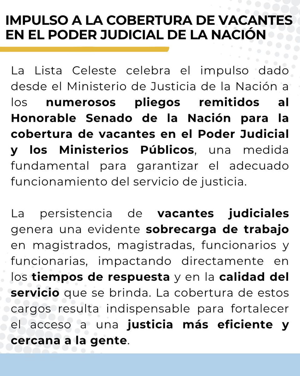 LISTA CELESTE tweet media