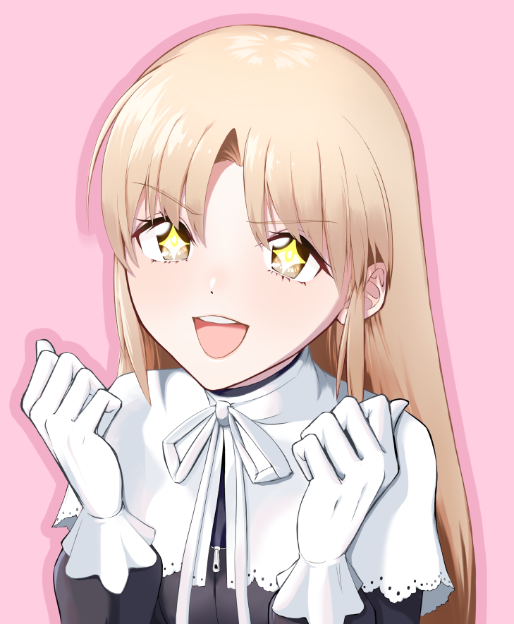 シスター・クレア 「#描いたよクレアさん サムネ用にお手伝いできればと…」|しりあのイラスト