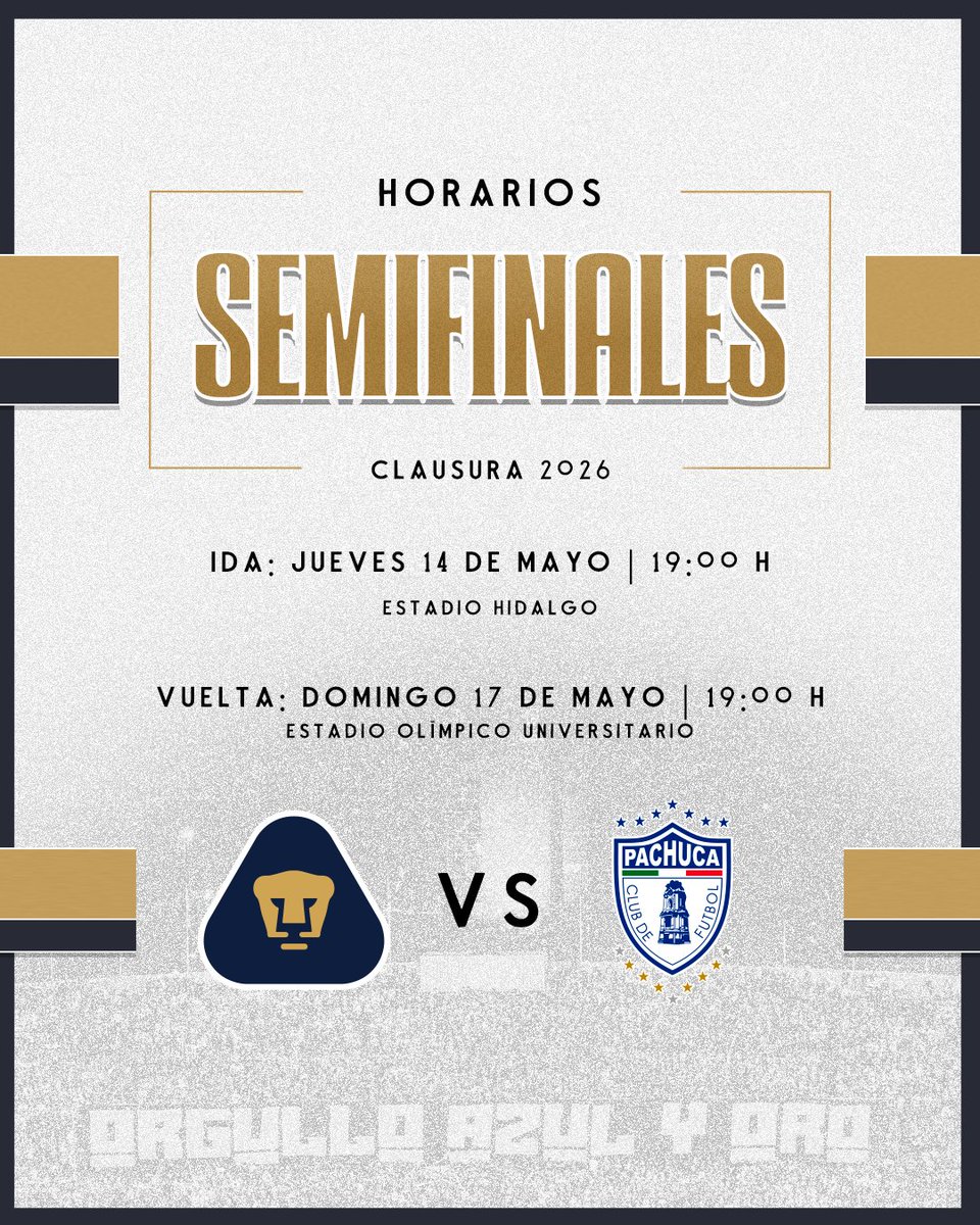 PUMAS tweet media