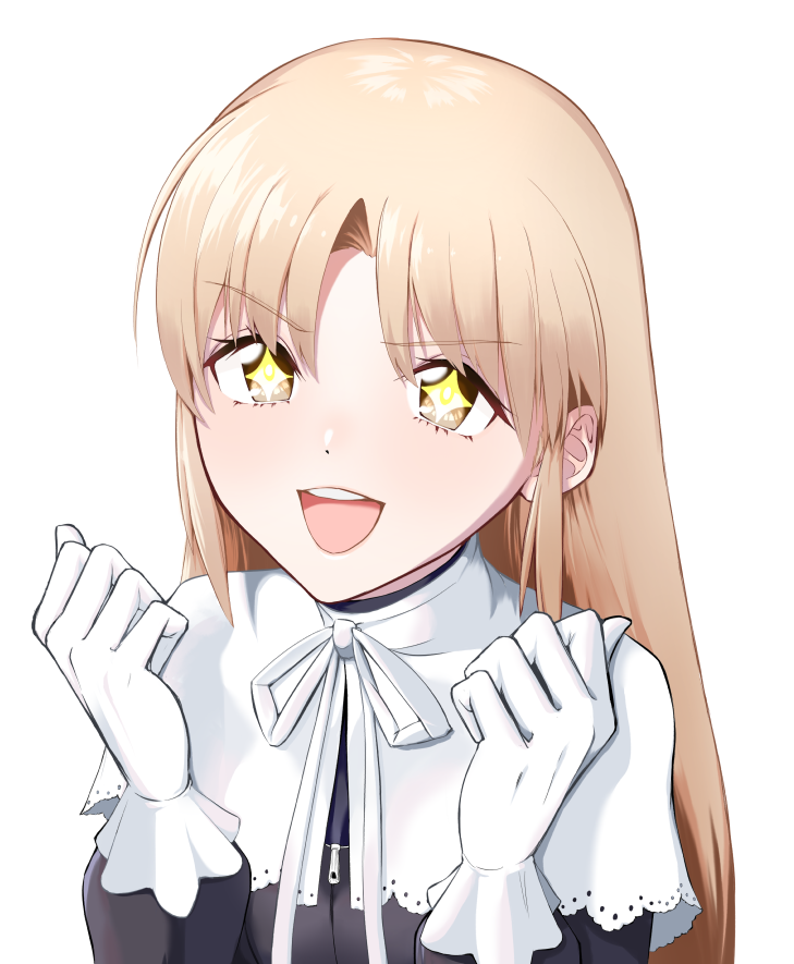 シスター・クレア 「#描いたよクレアさん サムネ用にお手伝いできればと…」|しりあのイラスト