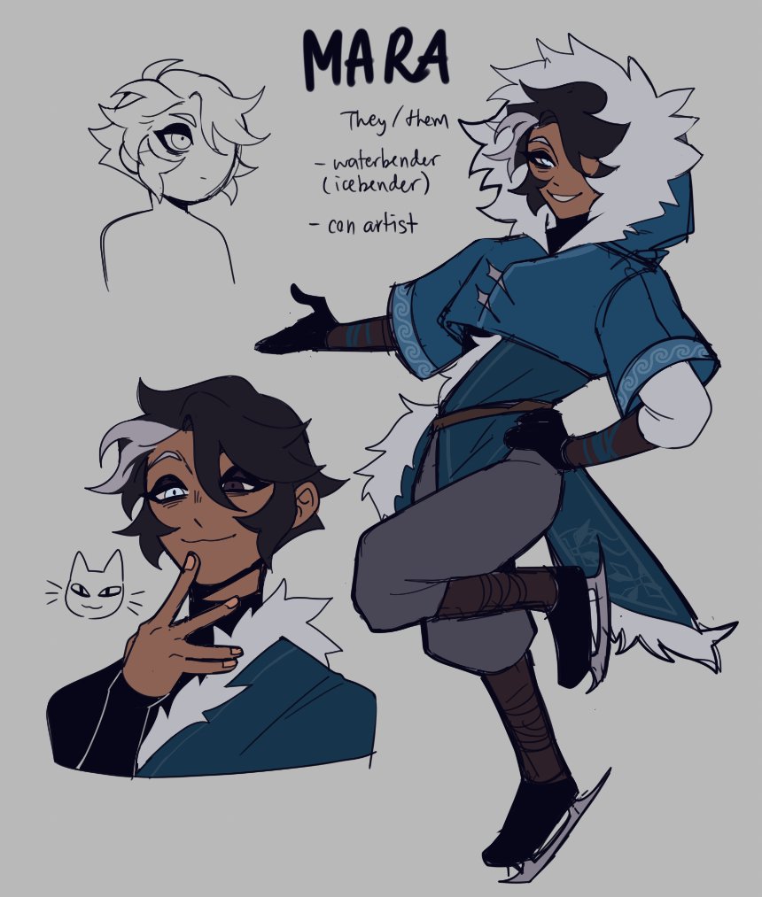 Sqaceborks ✨️ OC posting tweet media