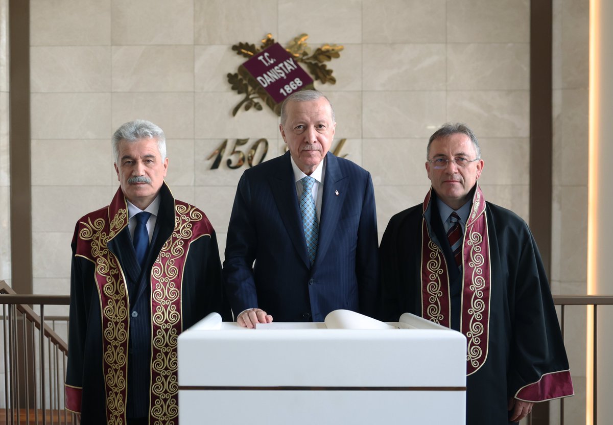 Recep Tayyip Erdoğan tweet media
