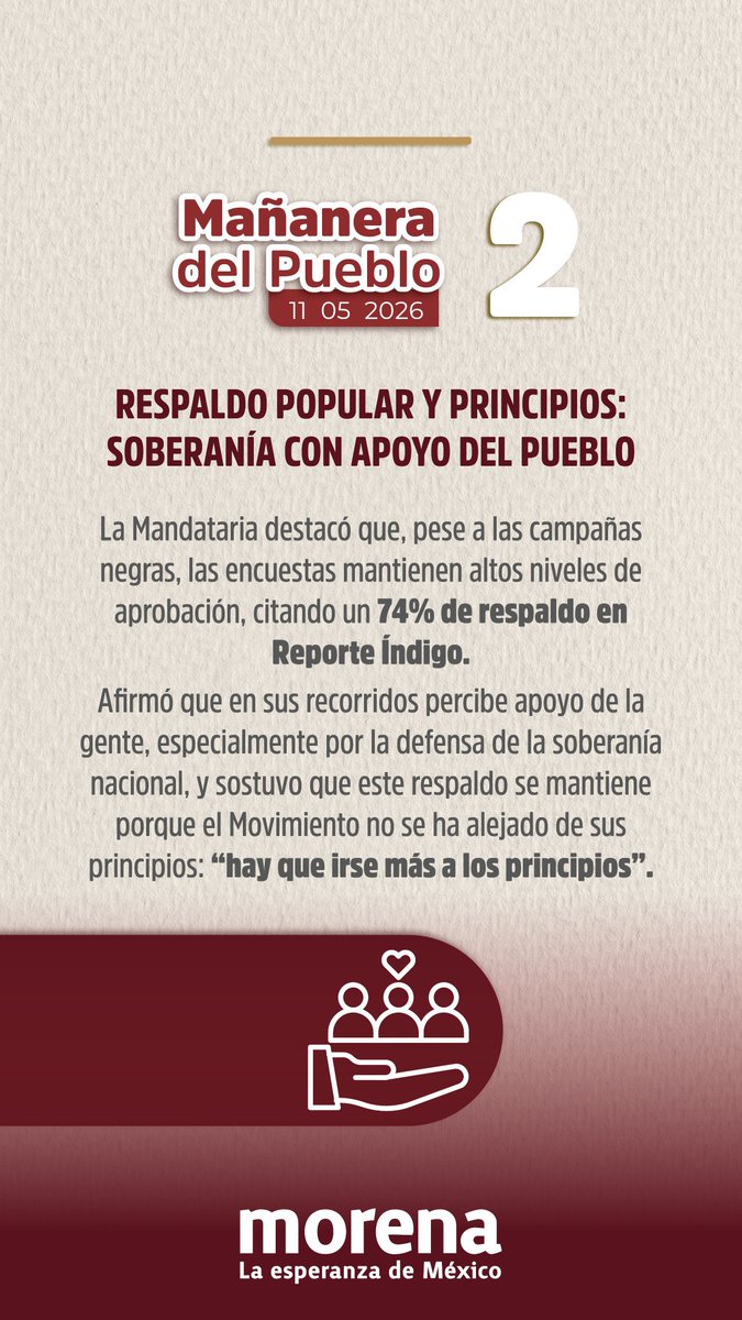 Ariadna Montiel Reyes tweet media