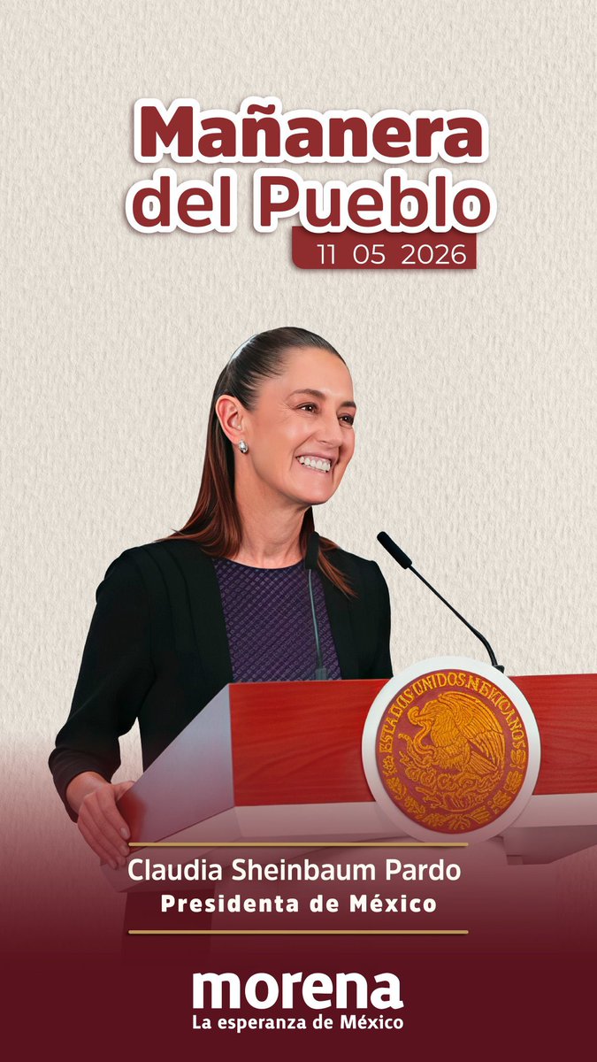 Ariadna Montiel Reyes tweet media