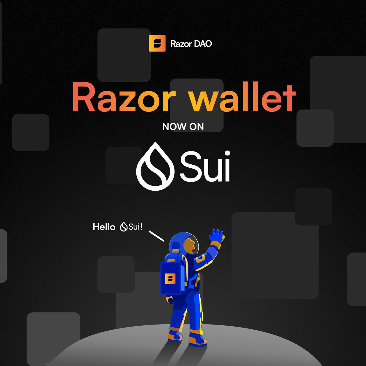 Razor DAO tweet media