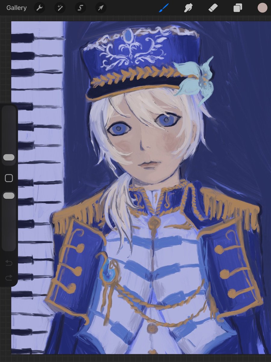 I have no idea what's going on with the clothes sorry
