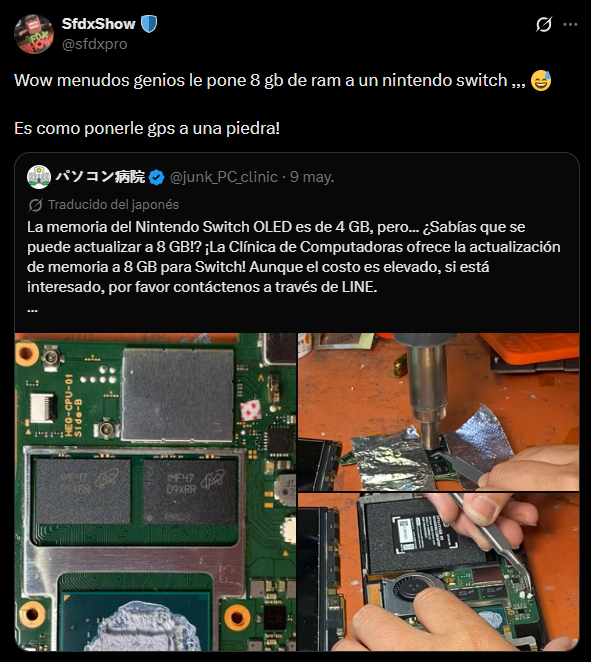 Vampitech tweet media