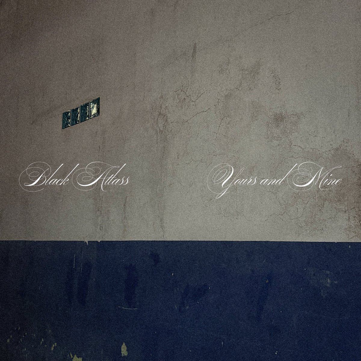 BlackAtlass's tweet photo. ‘Yours and Mine’ Friday 🖤 https://t.co/00eQlwZMxc