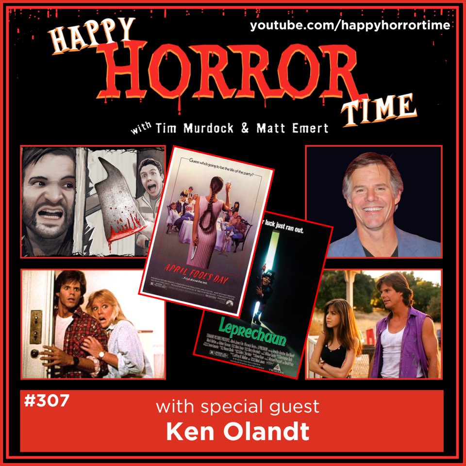 Happy Horror Time 🎃 tweet media