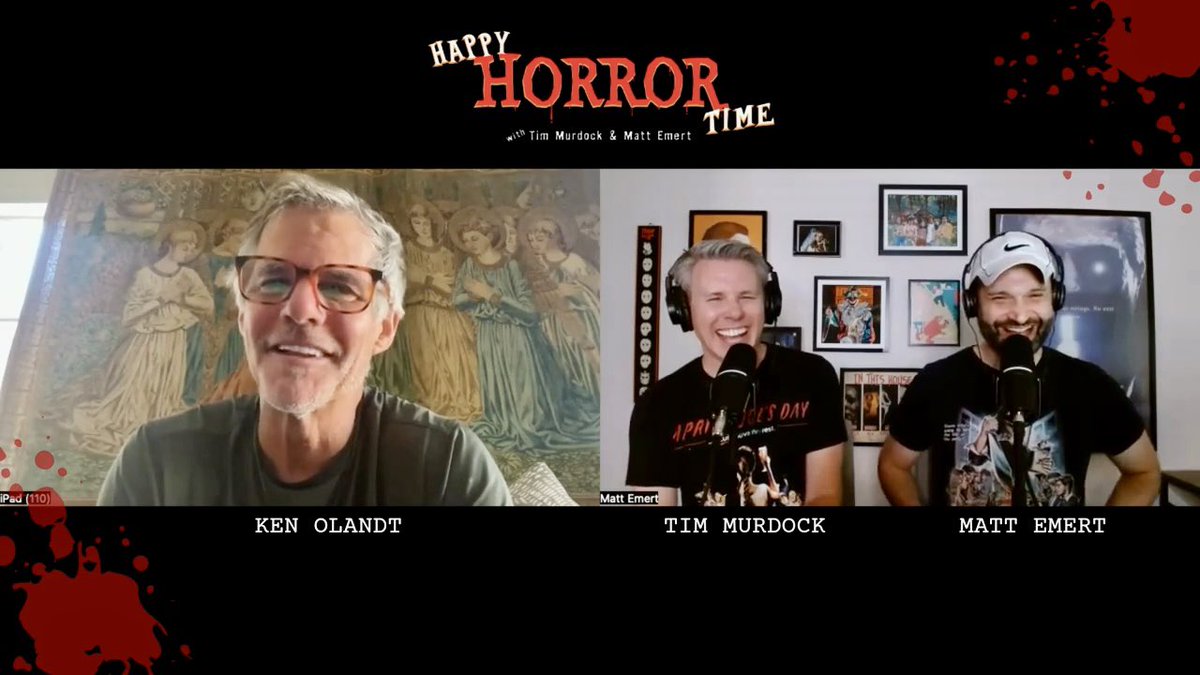 Happy Horror Time 🎃 tweet media