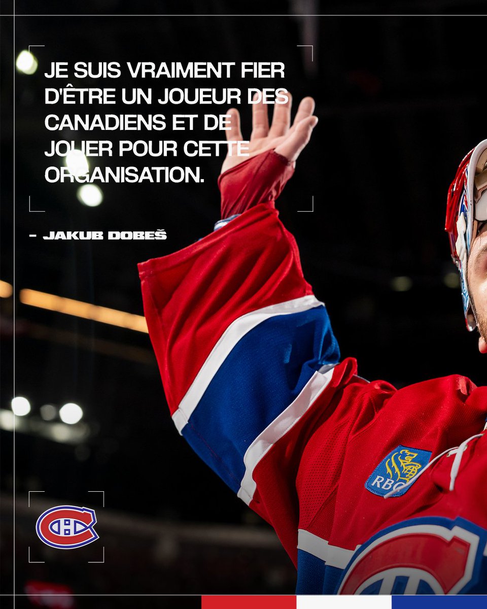 x - Canadiens Montréal tweet media